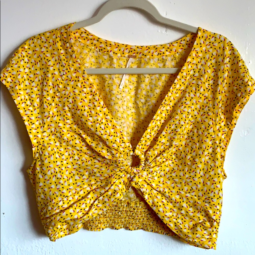 Free People Blouse